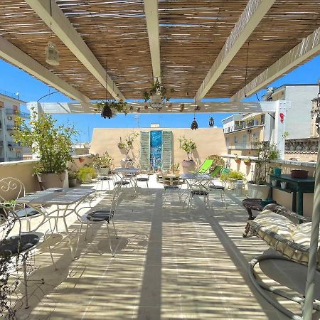 Ferienwohnung Palazzo Cesare - Monopoli Exterior foto