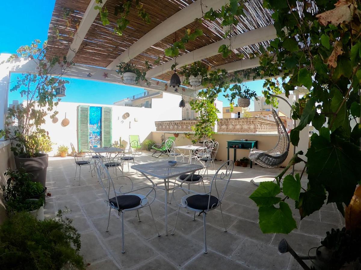 Ferienwohnung Palazzo Cesare - Monopoli Exterior foto