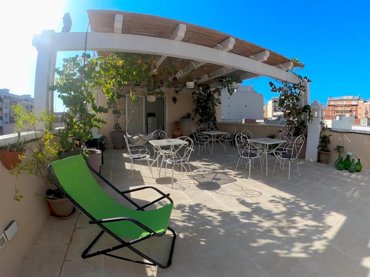 Ferienwohnung Palazzo Cesare - Monopoli Exterior foto