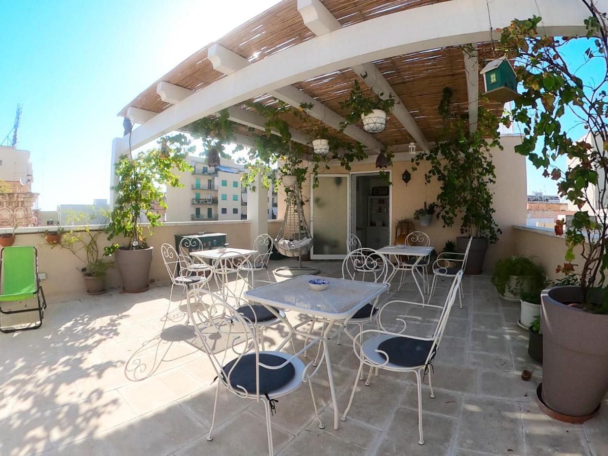 Ferienwohnung Palazzo Cesare - Monopoli Exterior foto