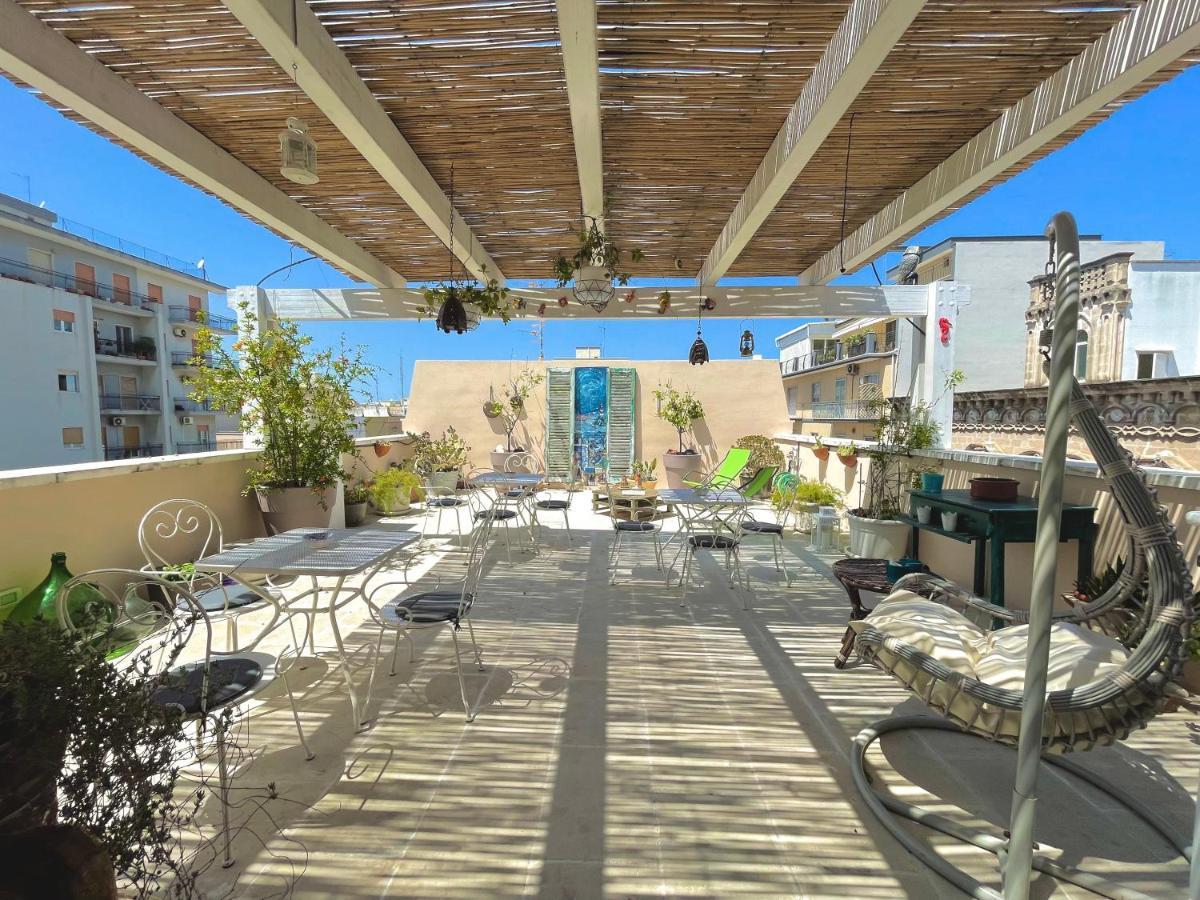 Ferienwohnung Palazzo Cesare - Monopoli Exterior foto