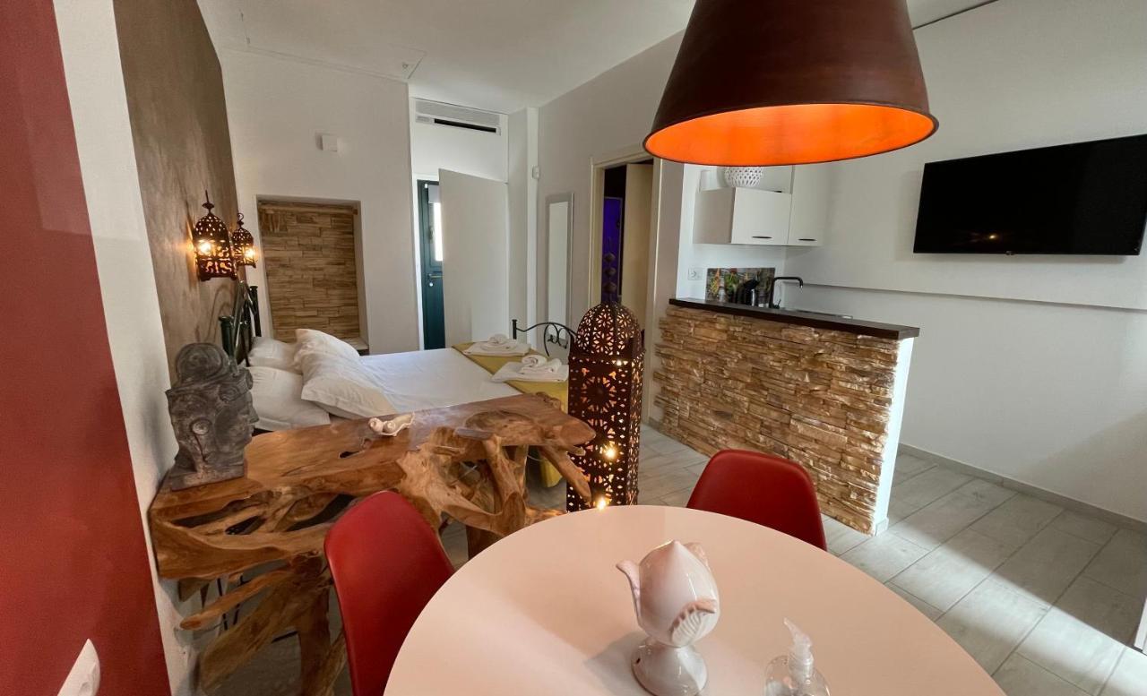 Ferienwohnung Palazzo Cesare - Monopoli Exterior foto