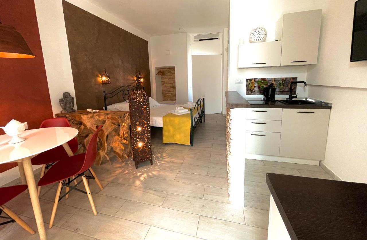 Ferienwohnung Palazzo Cesare - Monopoli Exterior foto
