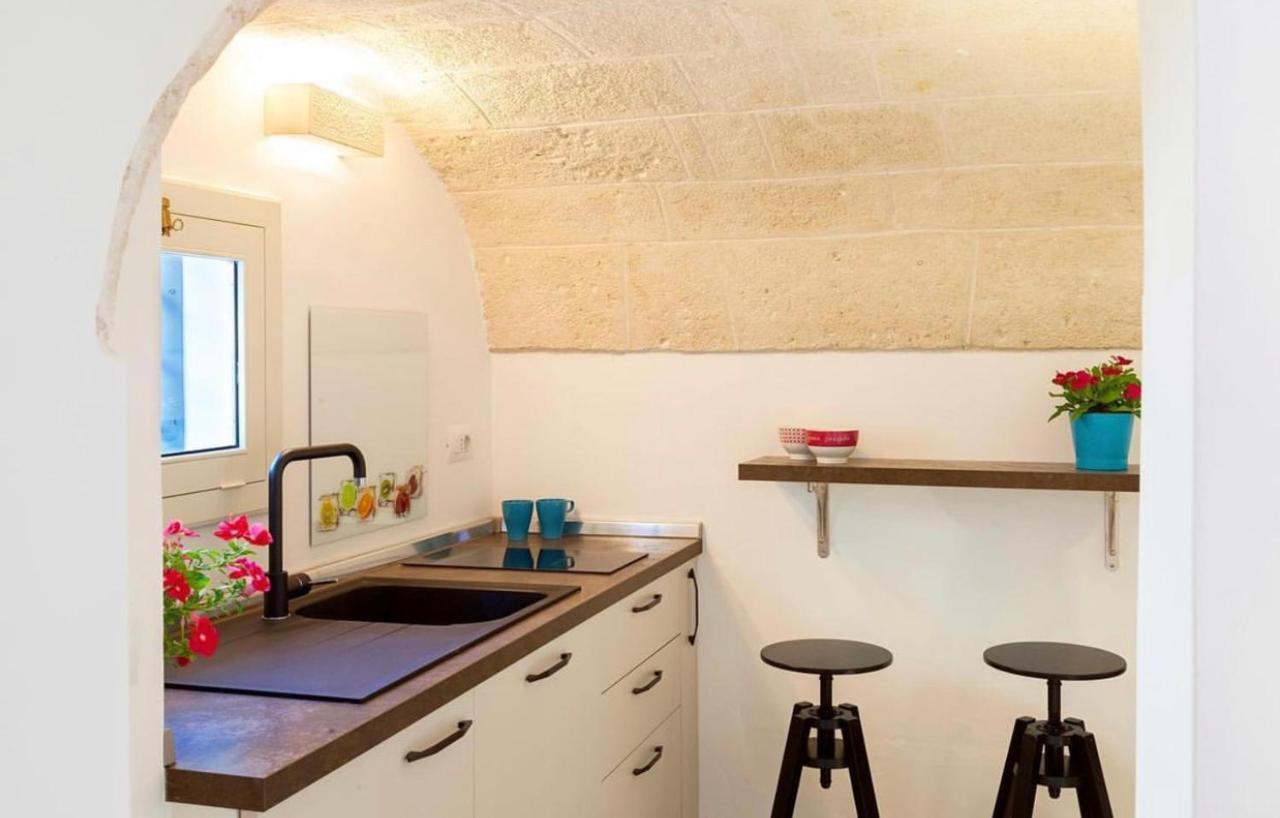 Ferienwohnung Palazzo Cesare - Monopoli Exterior foto