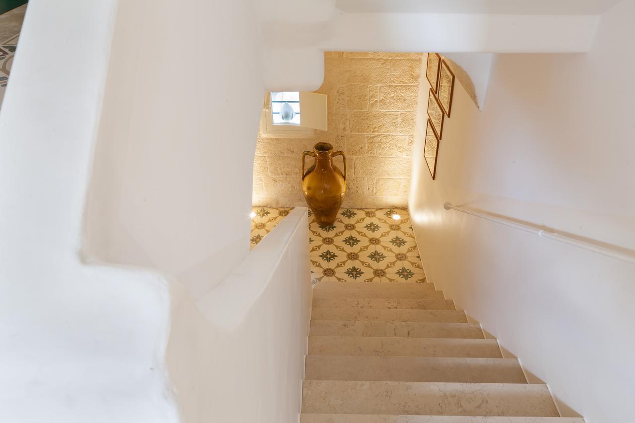 Ferienwohnung Palazzo Cesare - Monopoli Exterior foto