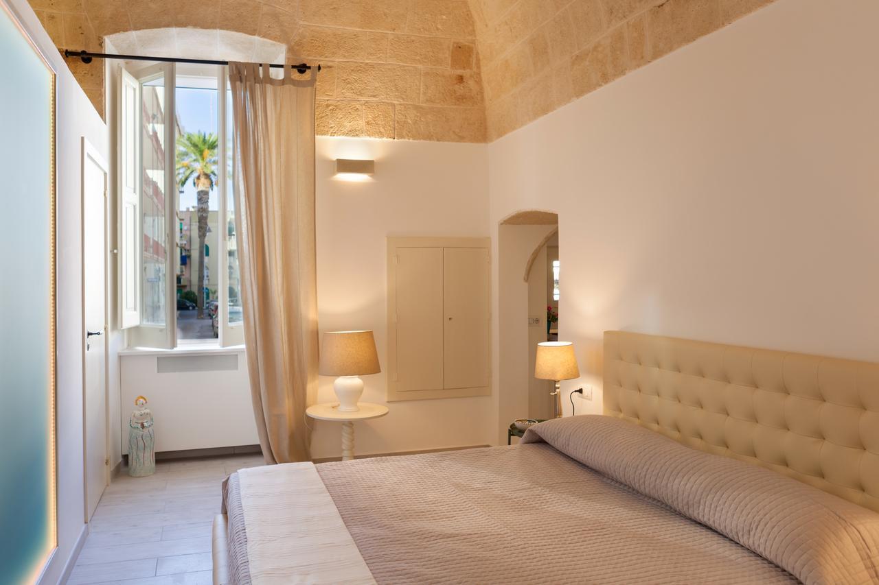 Ferienwohnung Palazzo Cesare - Monopoli Exterior foto