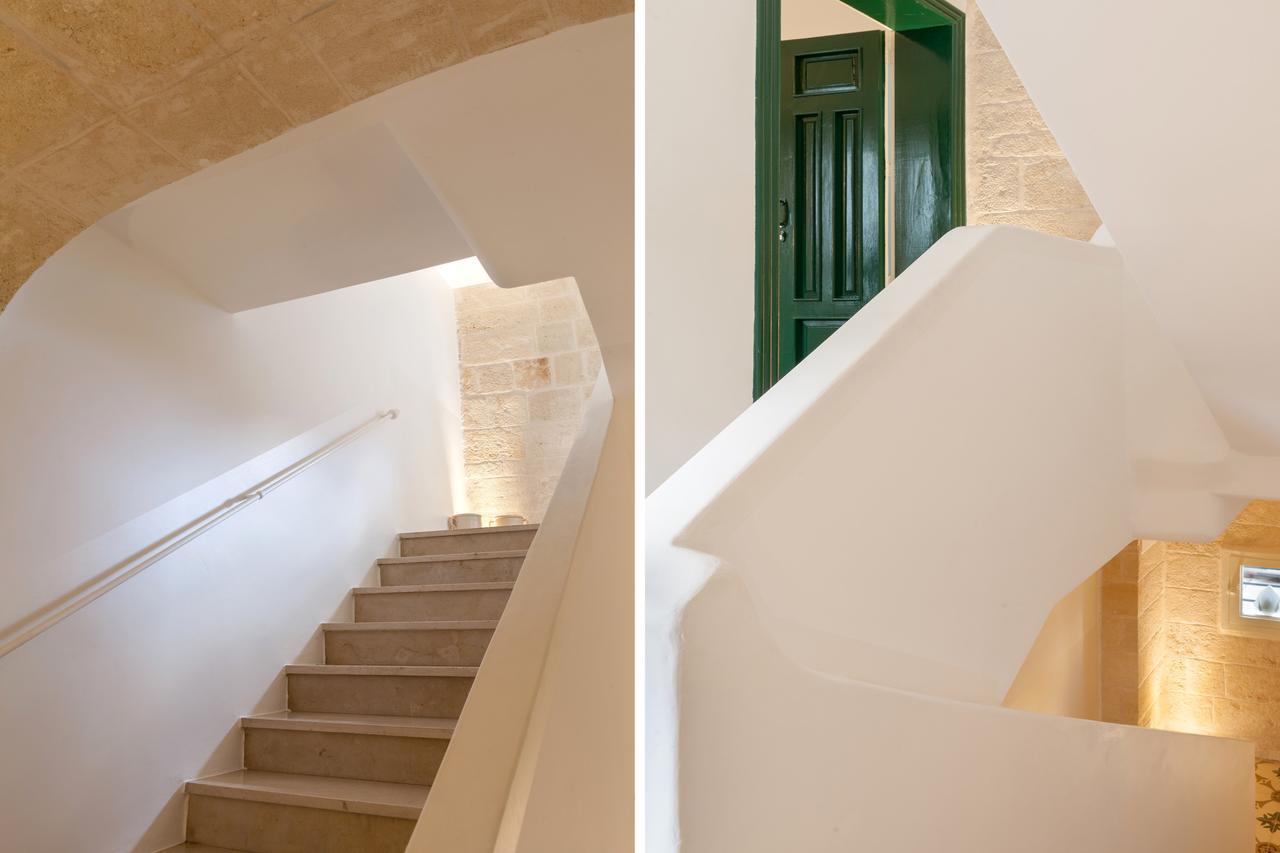 Ferienwohnung Palazzo Cesare - Monopoli Exterior foto