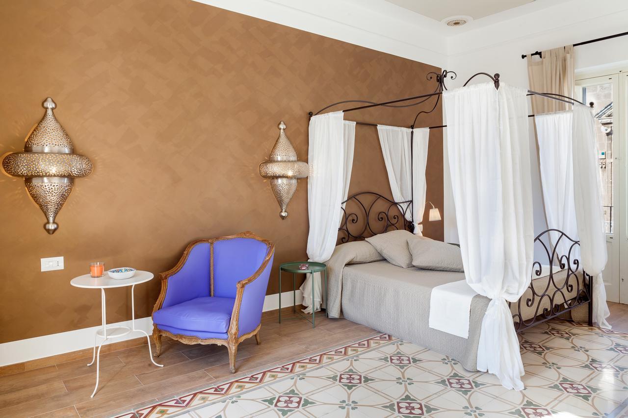 Ferienwohnung Palazzo Cesare - Monopoli Exterior foto