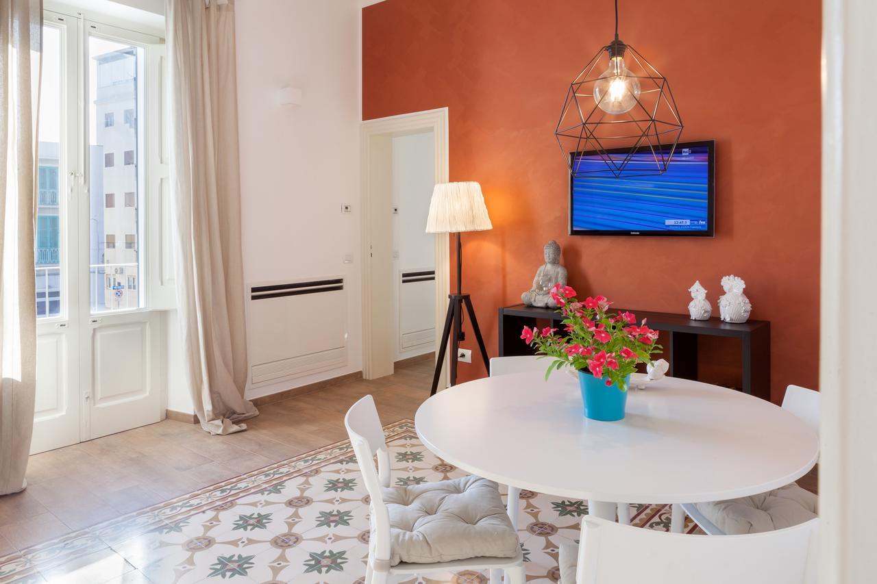 Ferienwohnung Palazzo Cesare - Monopoli Exterior foto
