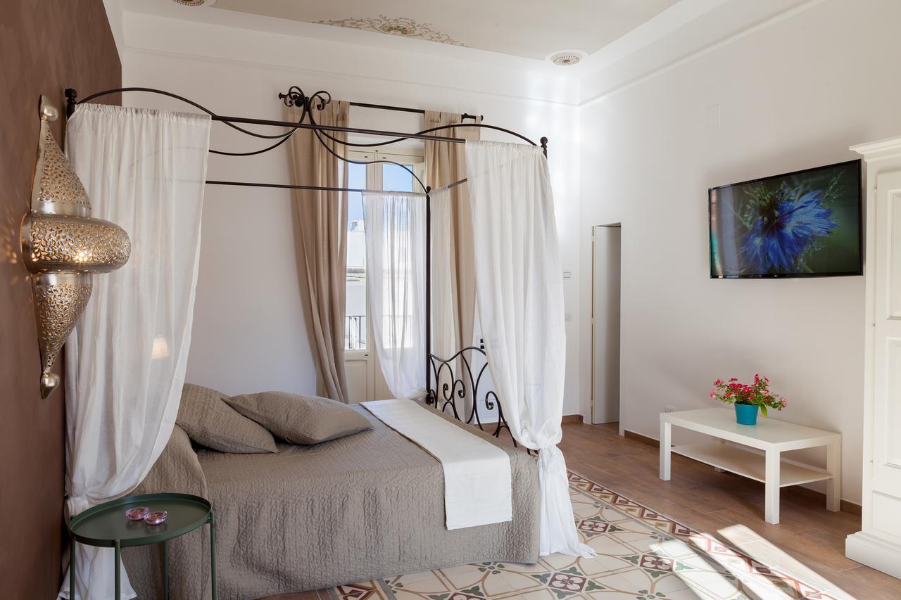 Ferienwohnung Palazzo Cesare - Monopoli Exterior foto