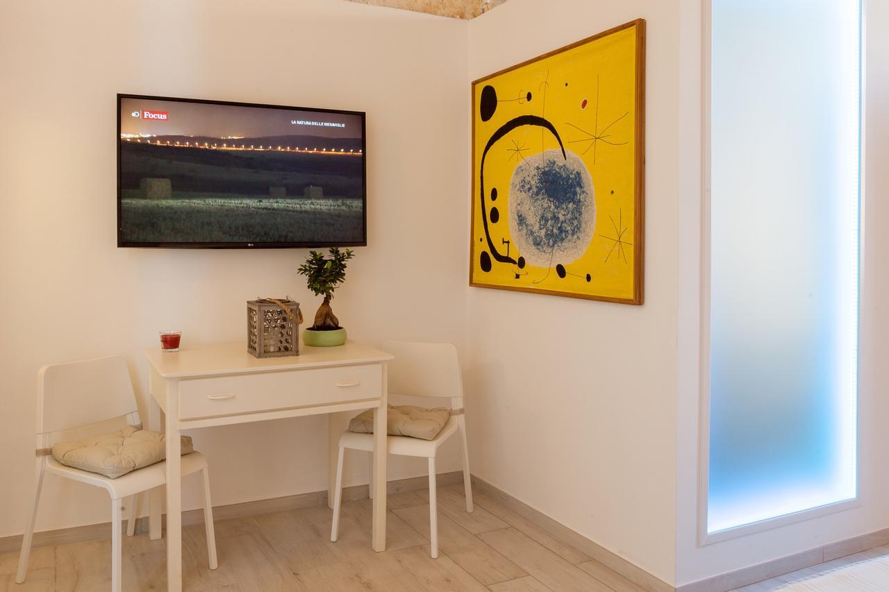 Ferienwohnung Palazzo Cesare - Monopoli Exterior foto