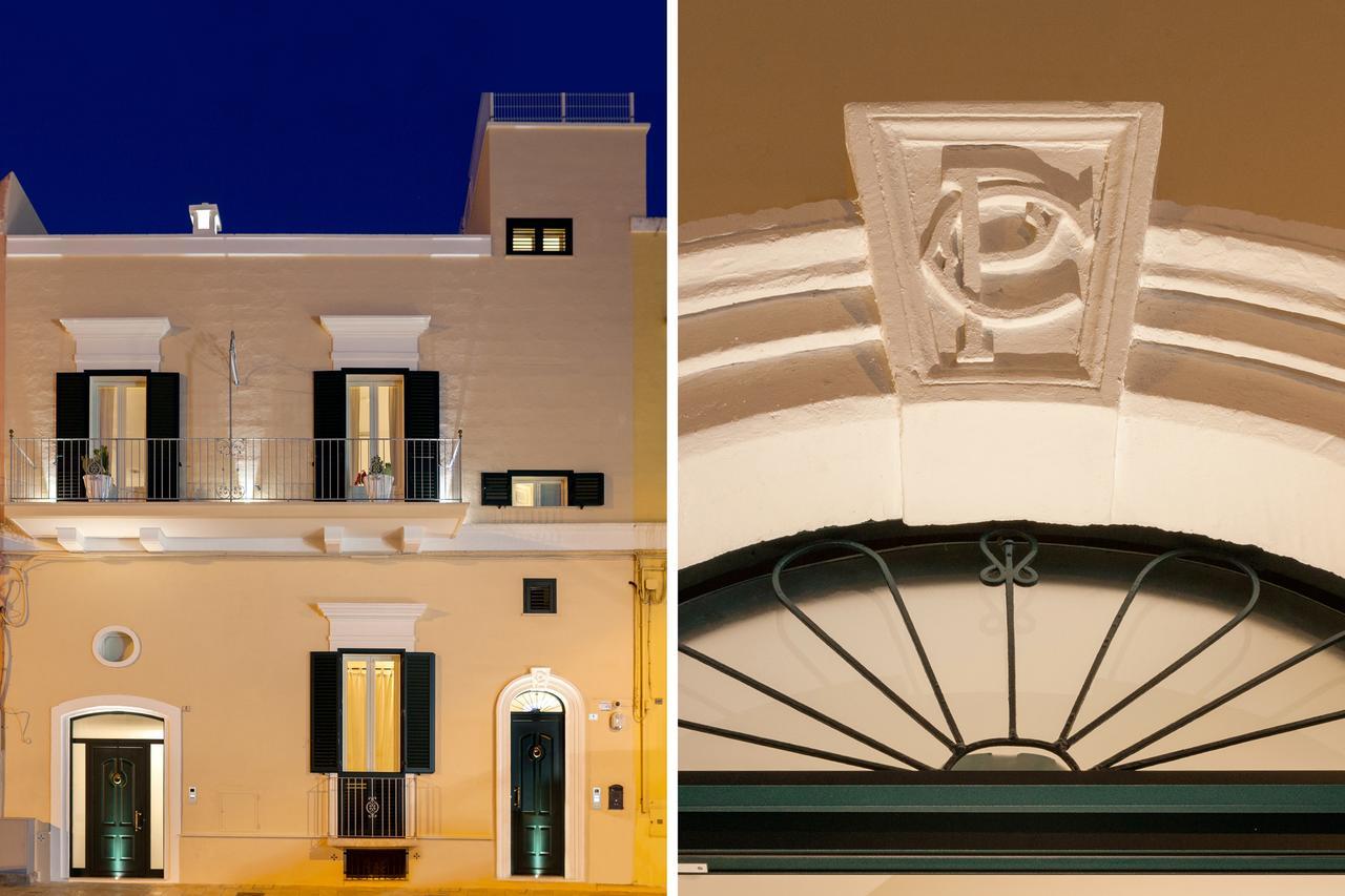 Ferienwohnung Palazzo Cesare - Monopoli Exterior foto